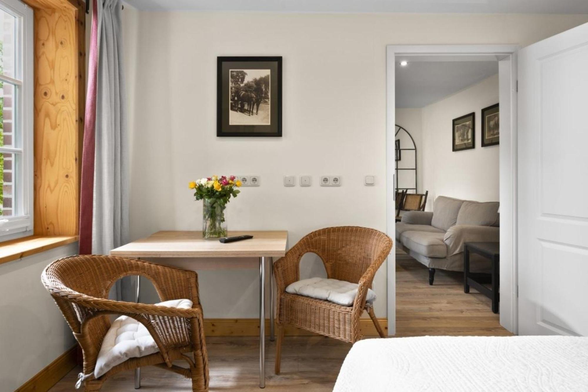 Luedersburger Strasse 15E Appartement Buitenkant foto